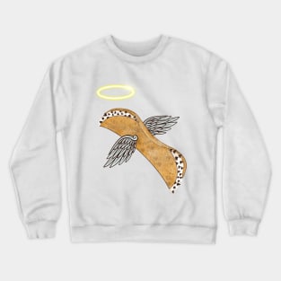 Holy Cannoli 2.0 - Heavenly Goodness Crewneck Sweatshirt